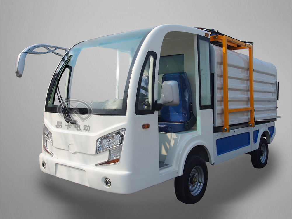 電動環(huán)衛(wèi)車